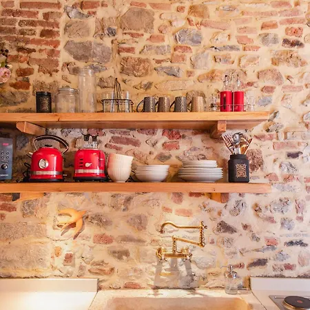 Borgo Boutique 1 Casa Raffaella Tuscan Charm In Medieval