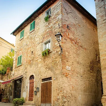 Casa Raffaella 1 Tuscan Charm In Medieval Suvereto