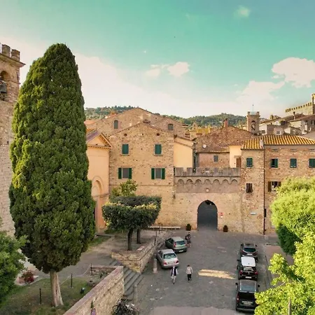 Borgo Boutique 1 Casa Raffaella Tuscan Charm In Medieval *